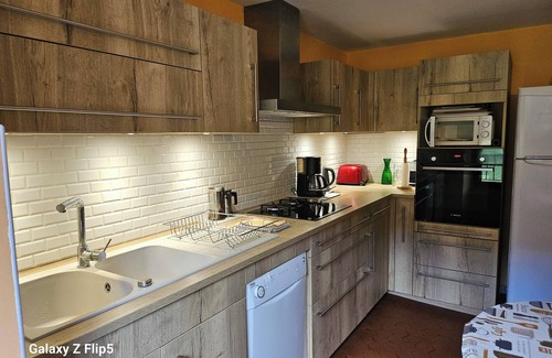 Caille Casa | Large renovated farm