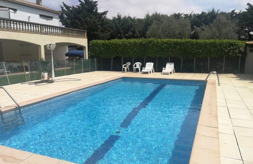 Saint-Jean-de-Vedas Villa | Gran residencia a 10 km del mar. Piscina protegida de 10x5. Jardín de 1500m2. 6 habitaciones.