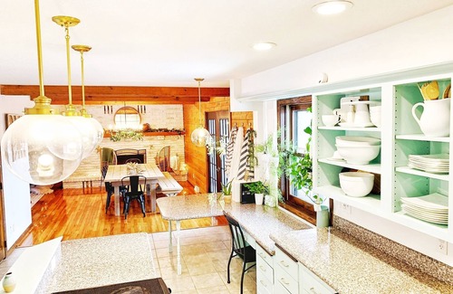 Mendota Heights Casa | Grandes minutos de retiro de Downtowns, Mall of America y el aeropuerto