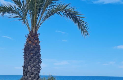 Els Arenals del Sol Casa | Gran terraza en la azotea, barbacoa, WI-FI, cerca de la playa y Alicante