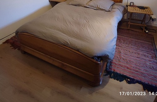Le Kremlin-Bicetre Apartamento | Large room with garden, close to Paris center