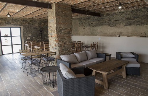 Santiago del Campo Casa | Casa Rural amplia y con cómodas habitaciones
