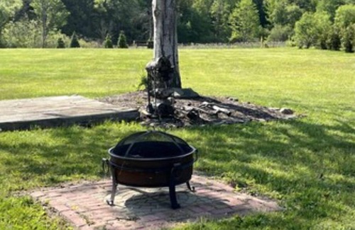 Bradford Alquiler De RV | Large RV site with drive through on Lamoka Lake