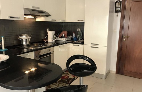 Chott Mariem Apartamento | Large s+2 apartment in folla