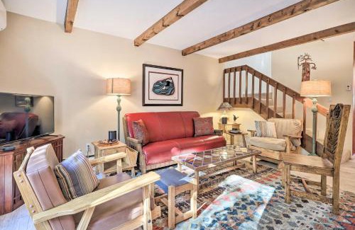 Northeast Santa Fe Casa | Large Santa Fe Townhouse with Private Patio!