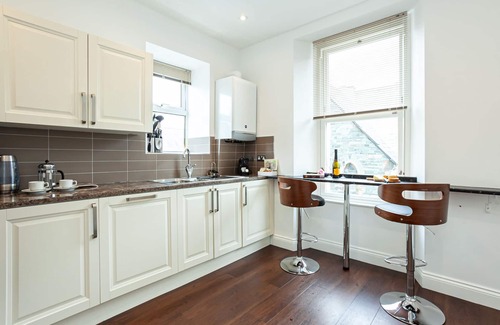 Keswick Apartamento | Apartamento en Keswick con aparcamiento