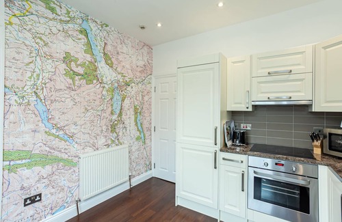 Keswick Apartamento | Apartamento en Keswick con aparcamiento