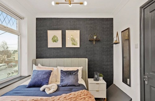 Staple Hill Apartamento | Large Spacious 5 Bedroom House in Bristol