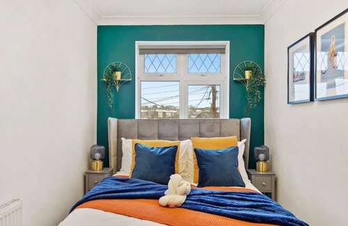 Staple Hill Apartamento | Large Spacious 5 Bedroom House in Bristol