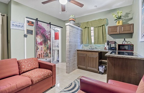 Nassau Apartamento | Espacios amplios y agradables te esperan.