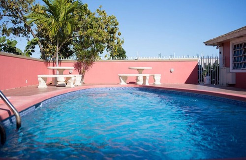 Nassau Apartamento | Espacios amplios y agradables te esperan.