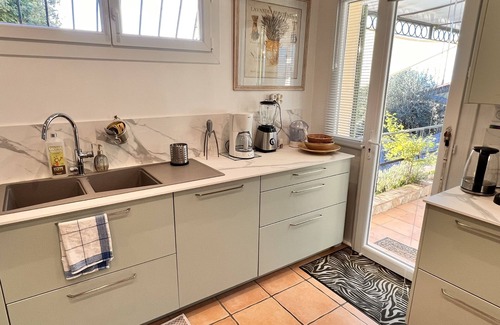 Gattieres Casa | NUEVA VILLA PROVENZAL