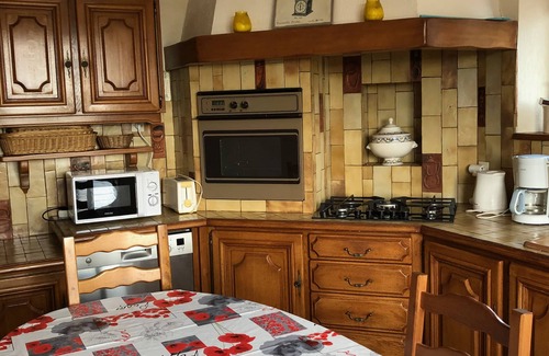 Lanmodez Casa | Large stone house facing Brehat Island - Sea view