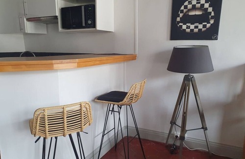 Saint-Germain-en-Laye Apartamento | Large studio - city center - 300 m RER A