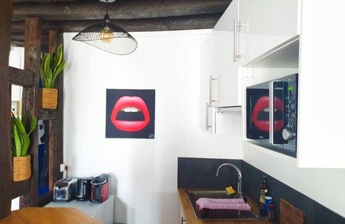 Saint-Germain-en-Laye Apartamento | Large studio - city center - 300 m RER A