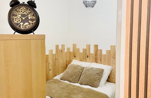 Auxerre Apartamento | Large studio Ô Joie downtown