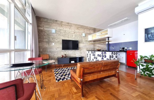 Republica Casa | Large studio in the famous Copan Building
