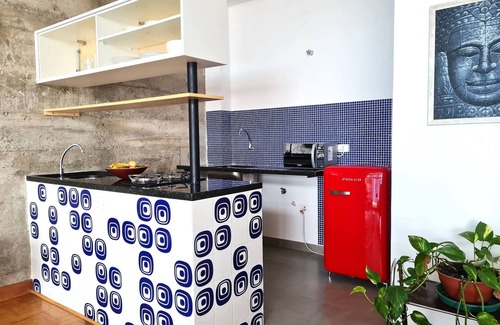 Republica Casa | Large studio in the famous Copan Building