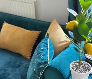 Parapluies Apartamento | Large Studio with Terrace