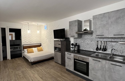 Puntone Apartamento | Large Studio which is 5 minutes from the tourist port La Marina di Scarlino