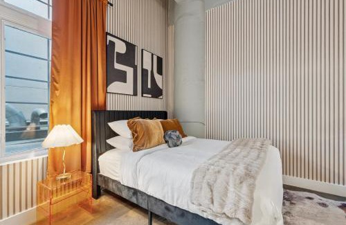 Brewerytown Apartamento | Large Studios, 1BR, Free Parking Gym, Game Room