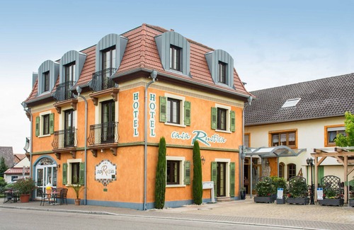 Rust Casa | Suite Grande - Hotel Casa Rustica