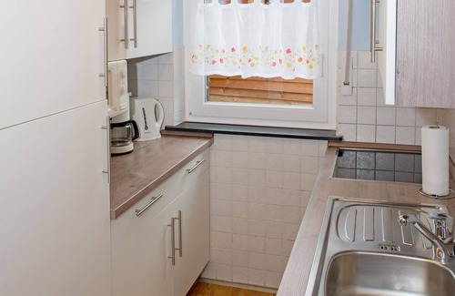 Enkirch Apartamento | Gran terraza bañada por el sol con vistas al Mosela