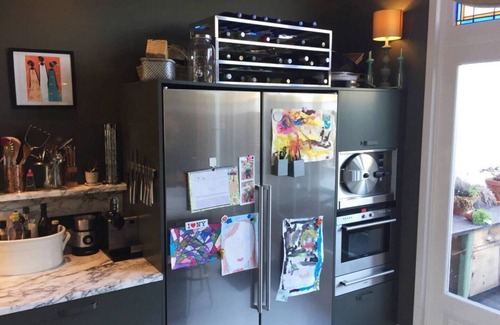 Haarlem Casa | Large Sunny Family House in Haarlem Near Amsterdam & Beaches
