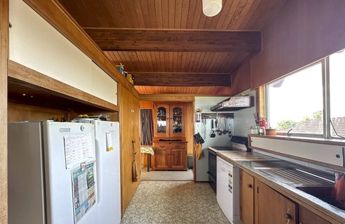 Ruakaka Casa | Large sunny home with stunning panoramic sea views of Bream Bay