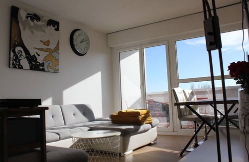 Gradignan Apartamento | LARGE T3 2 BEDROOMS