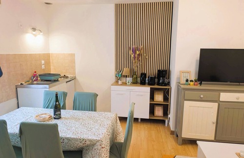 Plouescat Apartamento | Large T3 apartment Plouescat * France