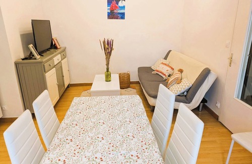 Plouescat Apartamento | Large T3 apartment Plouescat * France