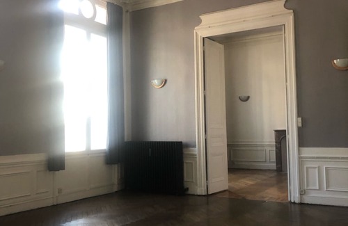 Rouen Apartamento | T3 GRANDE EN EL APARCAMIENTO DE ROUEN
