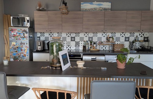 5th Arrondissement Apartamento | Large T3 in Marseille