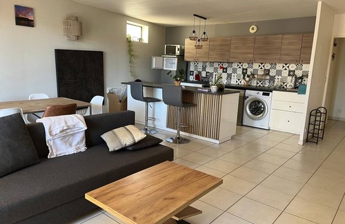 5th Arrondissement Apartamento | Large T3 in Marseille