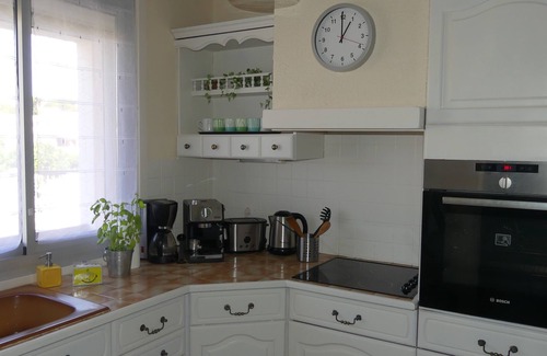 Saint-Pierre-la-Mer Apartamento | Gran T4 a 15 metros de la playa - Vista panorámica al mar