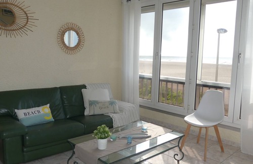 Saint-Pierre-la-Mer Apartamento | Gran T4 a 15 metros de la playa - Vista panorámica al mar