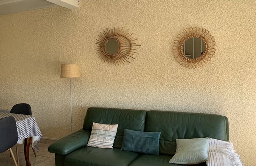Saint-Pierre-la-Mer Apartamento | Gran T4 a 15 metros de la playa - Vista panorámica al mar