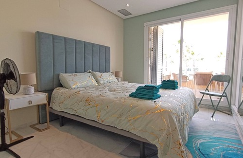 Hacienda del Álamo Apartamento | Large Three-bedroom Apartment at Hacienda del Alamo Golf Resort