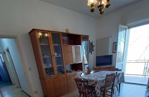 Villamarina Apartamento | Large three-room apartment on the front line