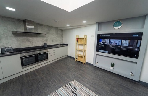 Selly Oak Apartamento | Estudio-Grande-Baño con ducha-Studio 8