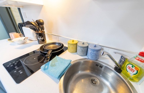 Selly Oak Apartamento | Estudio-Estándar-Baño con ducha-Studio 11
