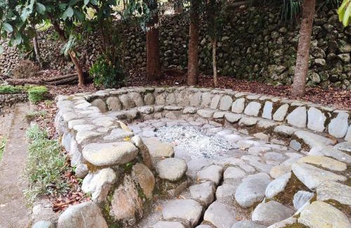 Baguio Apartamento | Large townhouse inside serene, private compound