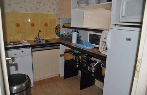 Marseillan Plage Apartamento | Large two-room apartment on the waterfront