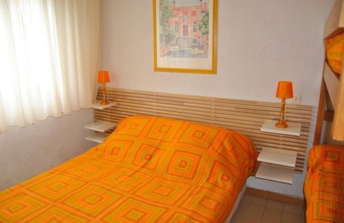 Marseillan Plage Apartamento | Large two-room apartment on the waterfront