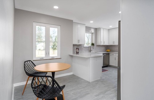 Upper Arlington Casa | Large Upper Arlington home- Newly Renovated