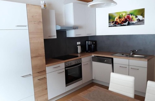 Goestling an der Ybbs Apartamento | Large vacation apartment with balcony for 6 people
