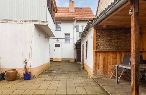 Bad Belzig Apartamento | Large vacation apartment in the middle of Bad Belzig