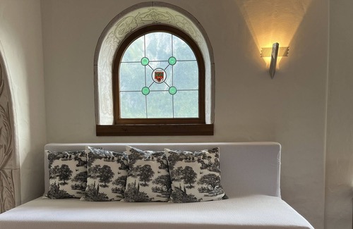 Mittenwald Apartamento | Large apartment on a hillside with a fantastic mountain view