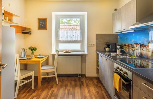 Kitzingen Apartamento | Gran apartamento en Kitzingen